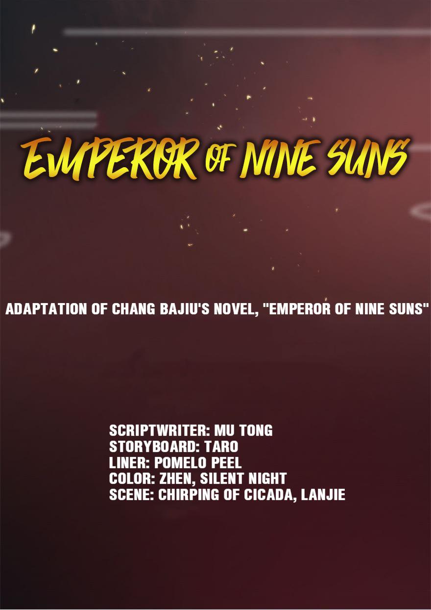 Emperor Of Nine Suns Chapter 42: A Happy Misunderstanding - Picture 1