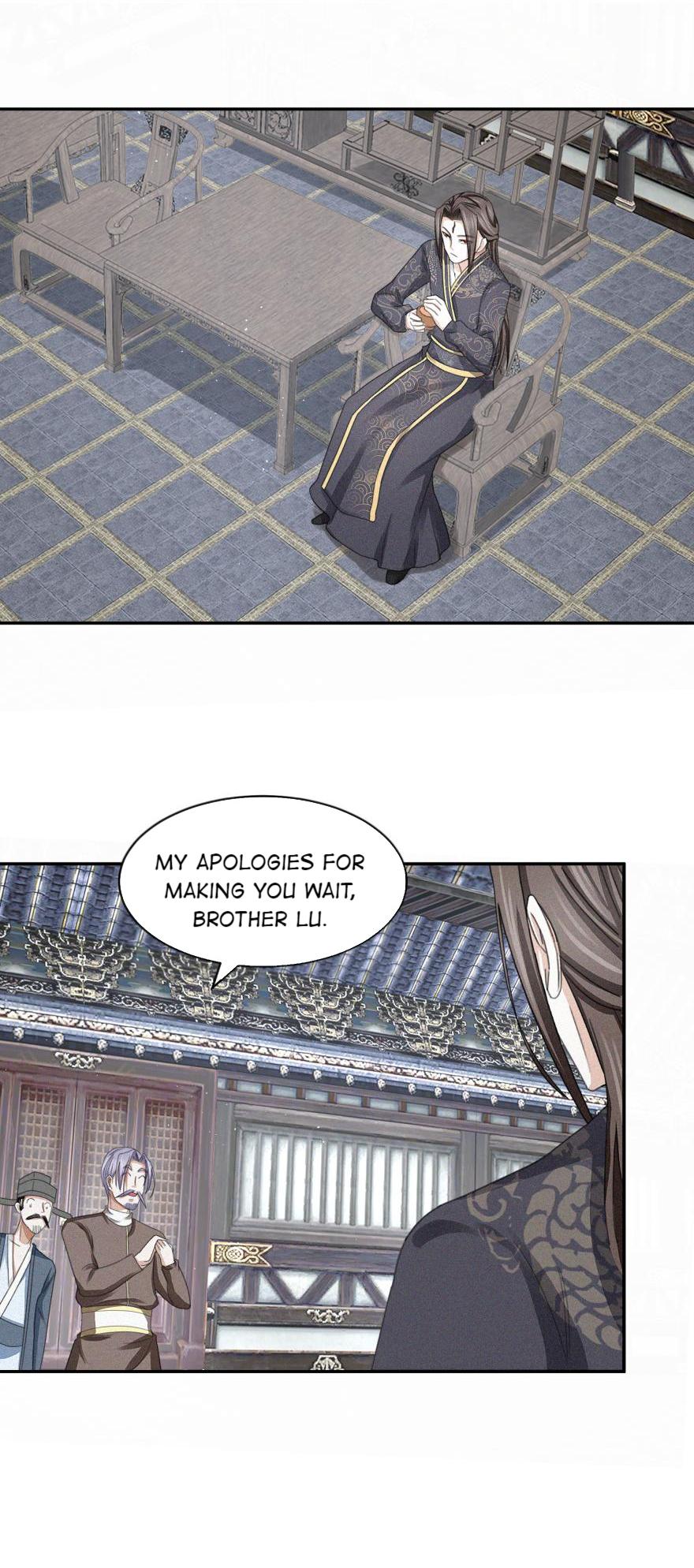 Emperor Of Nine Suns Chapter 42: A Happy Misunderstanding - Picture 2