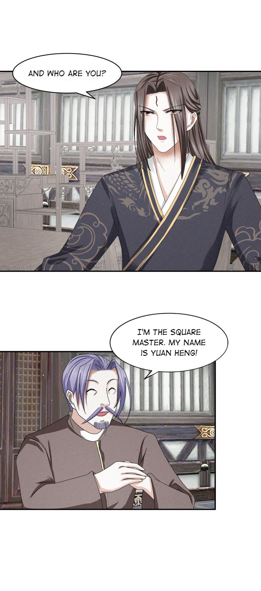 Emperor Of Nine Suns Chapter 42: A Happy Misunderstanding - Picture 3