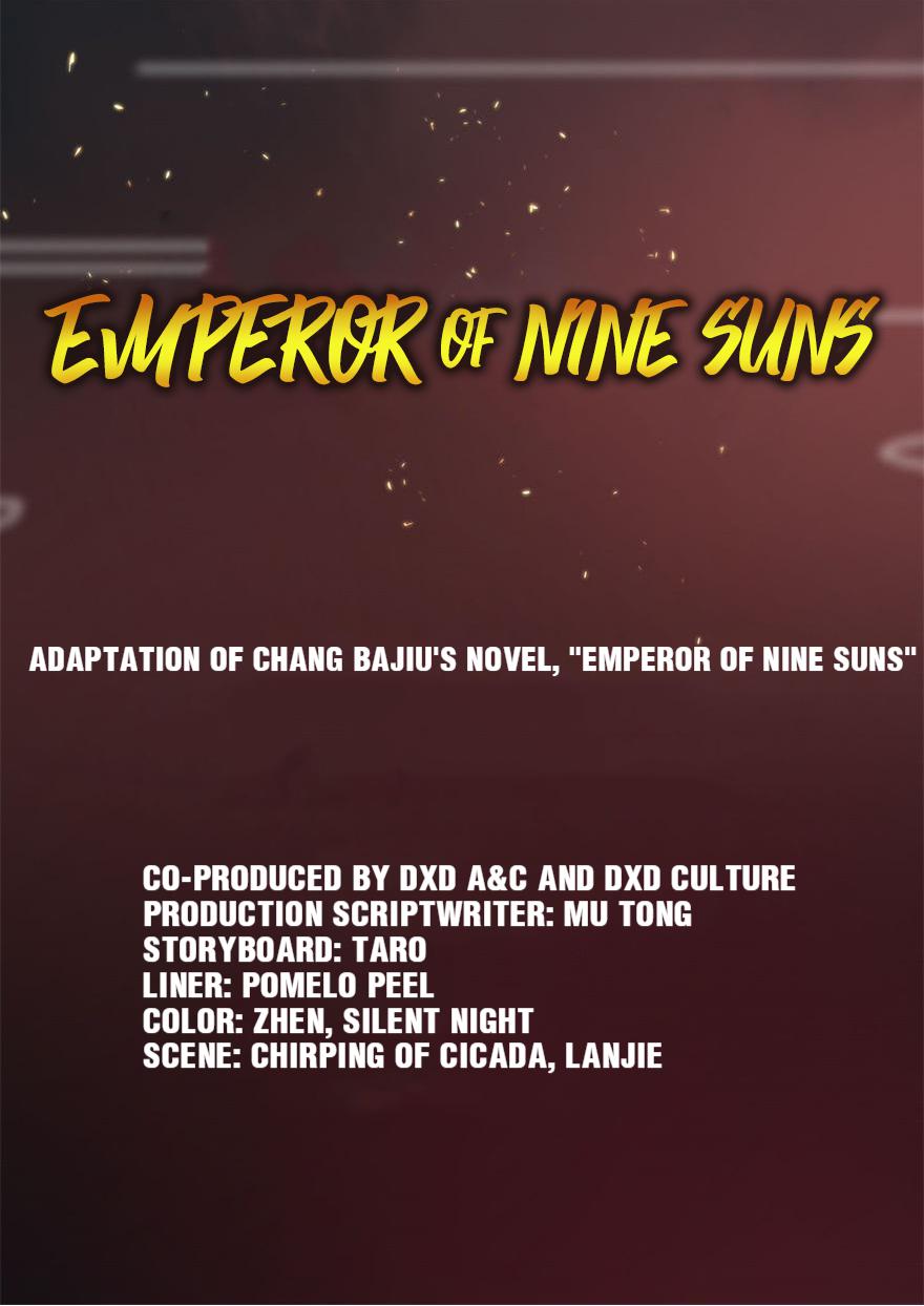 Emperor Of Nine Suns Chapter 35: Grabbing Ahold Of A Huge Benefactor - Picture 1