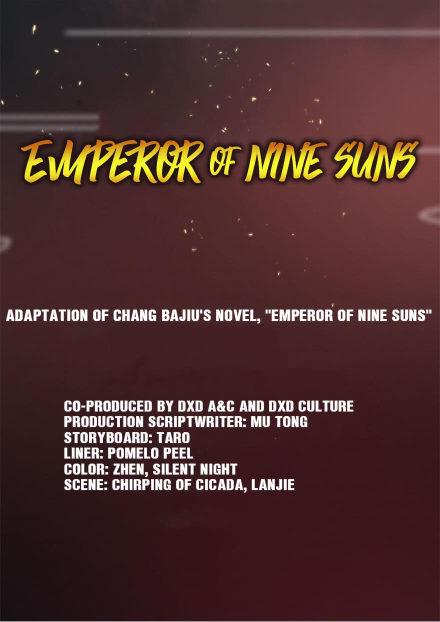 Emperor Of Nine Suns Chapter 31: The Last Of Mu Yangfeng’S Belongings - Picture 1