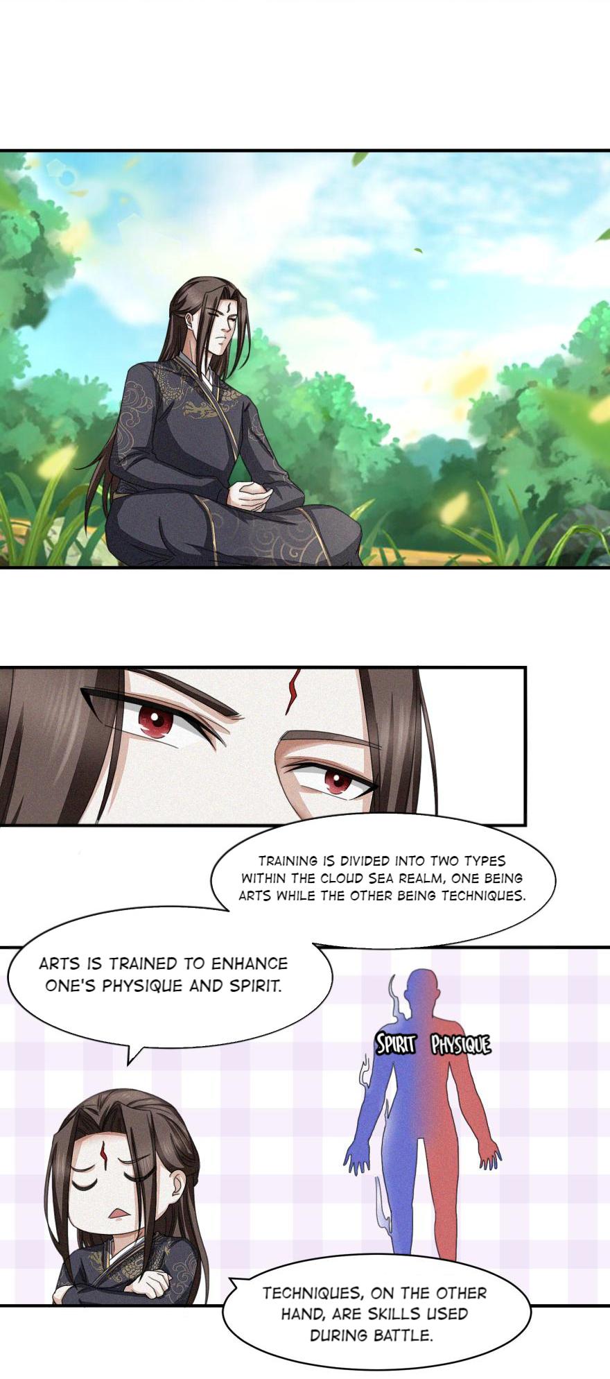 Emperor Of Nine Suns Chapter 28: Punctuality Is Very Important Because It’S Embarrassing To Be Late - Picture 2