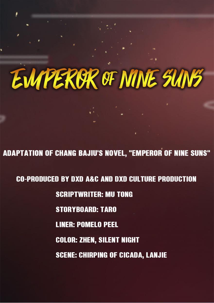 Emperor Of Nine Suns Chapter 27: A Fun Person To Play With - Picture 1