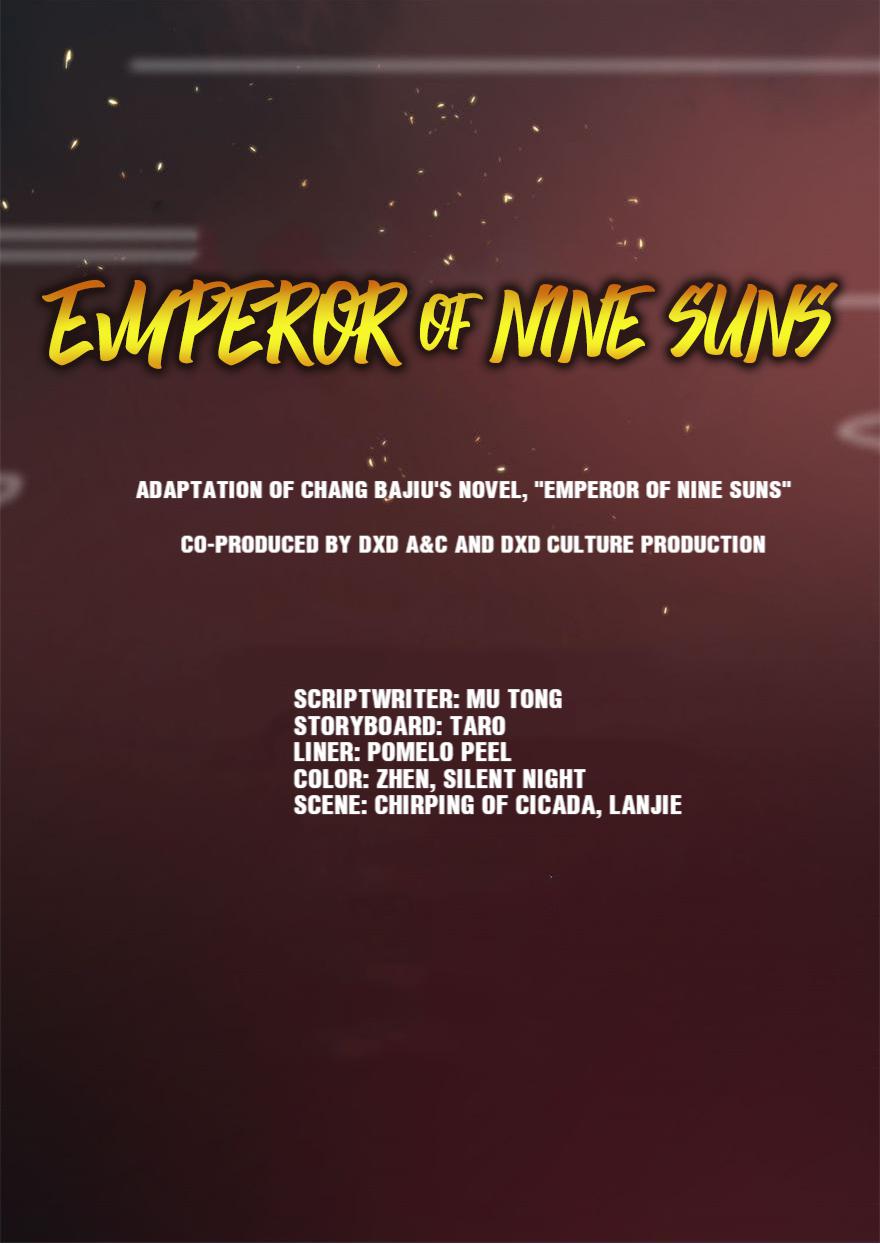 Emperor Of Nine Suns Chapter 24: Failing To See Him For Who He Really Is - Picture 1