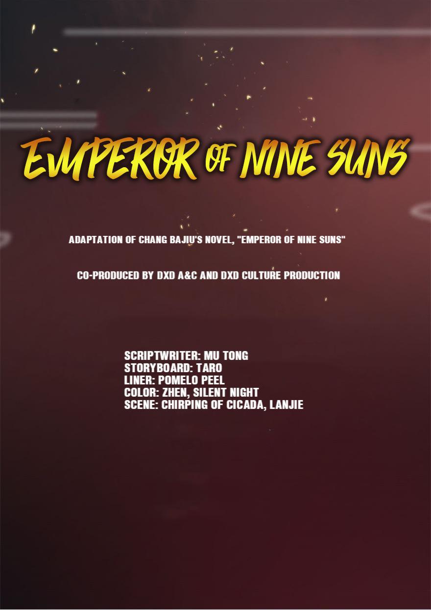 Emperor Of Nine Suns Chapter 21: Primordial Yang - Picture 1
