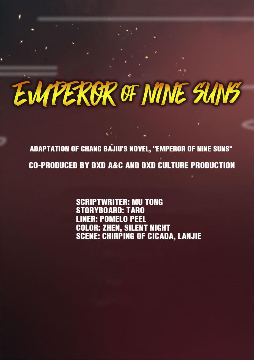 Emperor Of Nine Suns Chapter 20: Level-9 - Picture 1