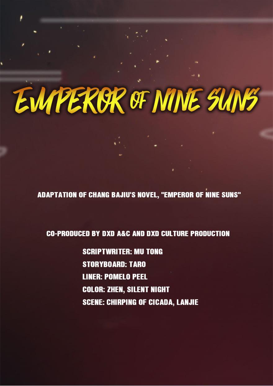 Emperor Of Nine Suns Chapter 17: An Interesting Condition - Picture 1