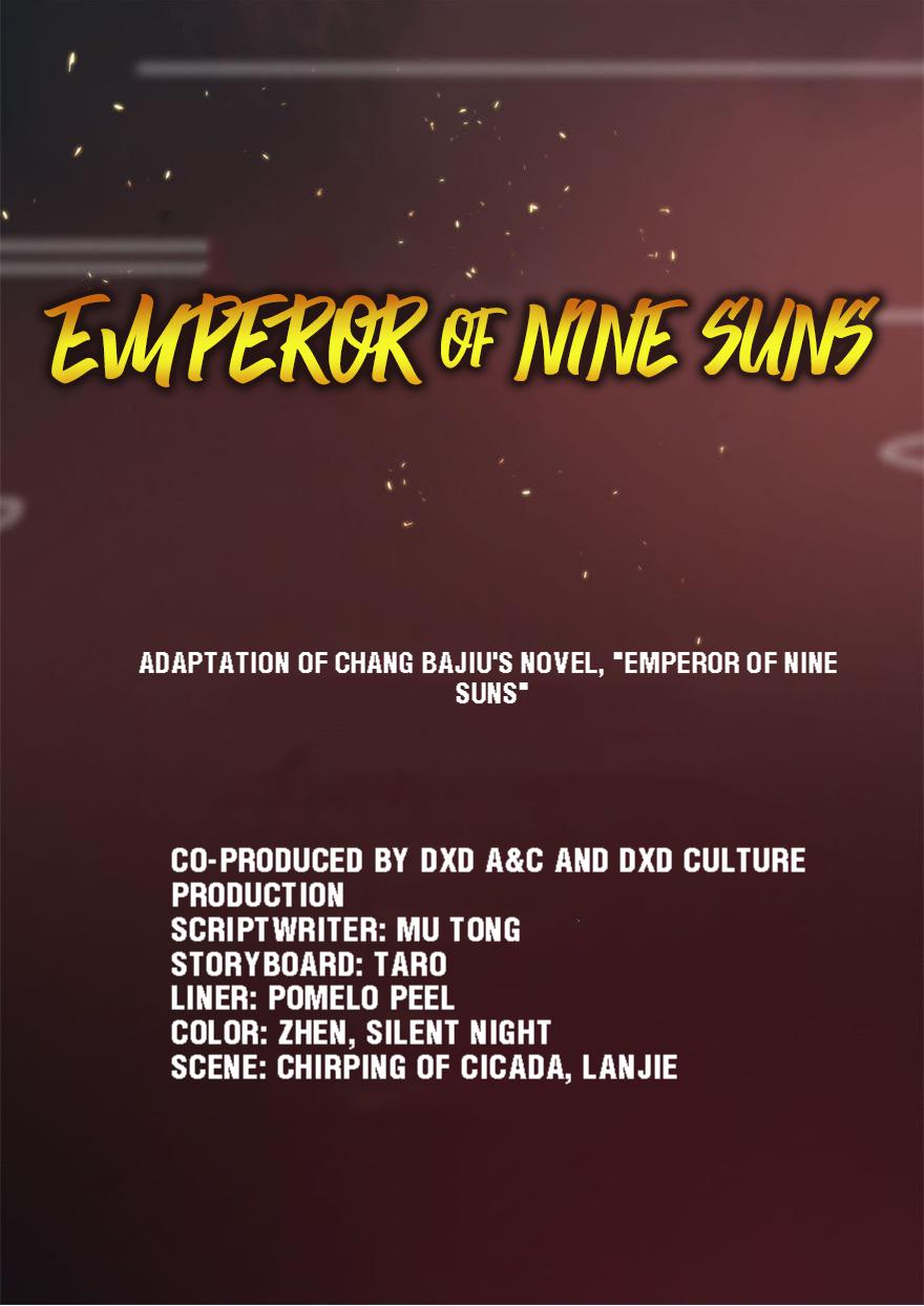 Emperor Of Nine Suns Chapter 15: Give Me A Moment - Picture 1