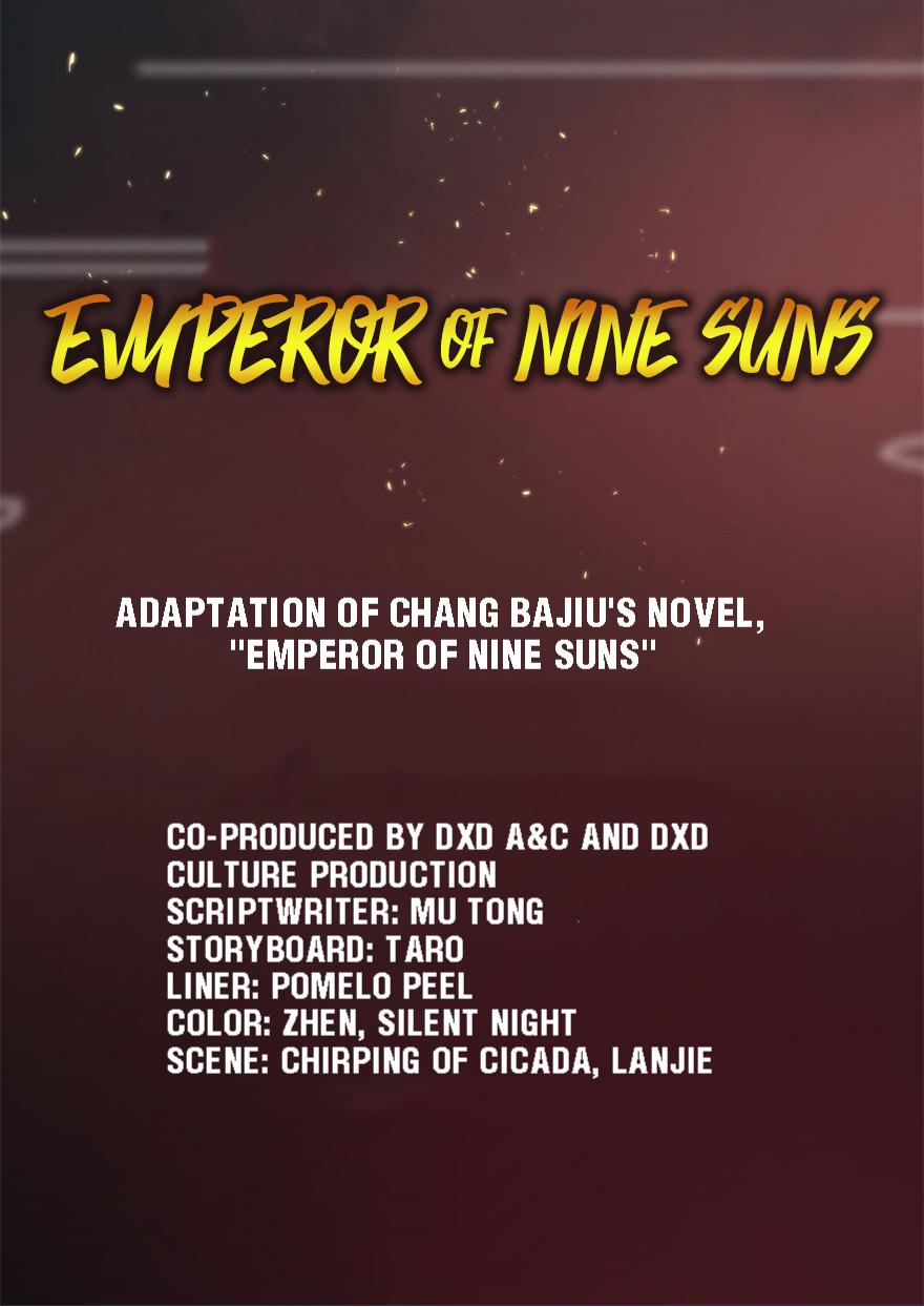 Emperor Of Nine Suns Chapter 14: Targeted Out Of The Blue - Picture 1