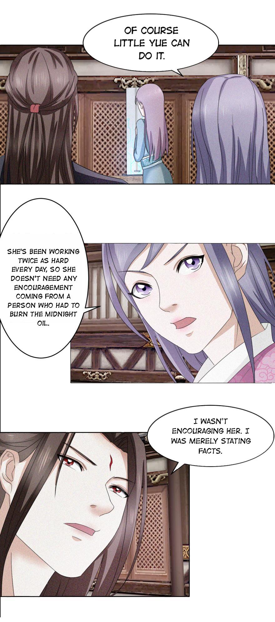 Emperor Of Nine Suns Chapter 14: Targeted Out Of The Blue - Picture 3