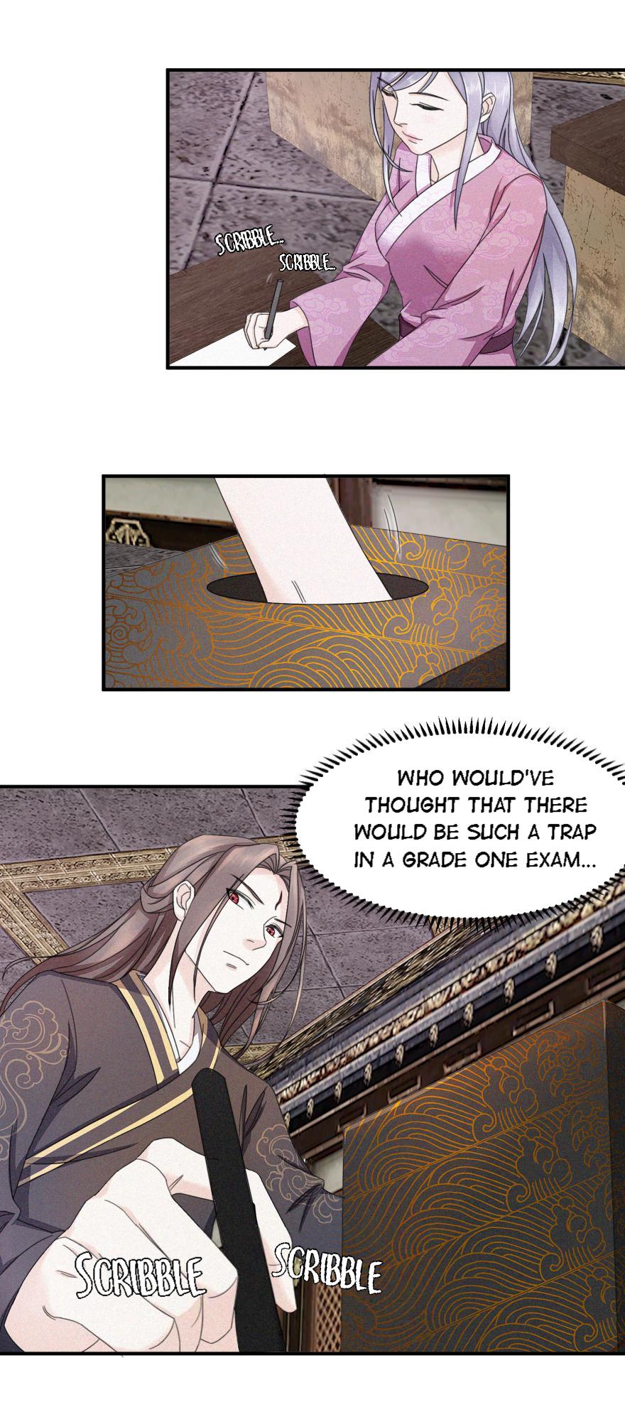 Emperor Of Nine Suns Chapter 12: There Are Always Successes And Failures When Marking Tests - Picture 3