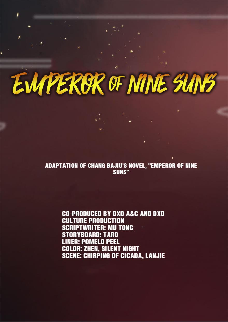 Emperor Of Nine Suns Chapter 11: The Exam - Picture 1