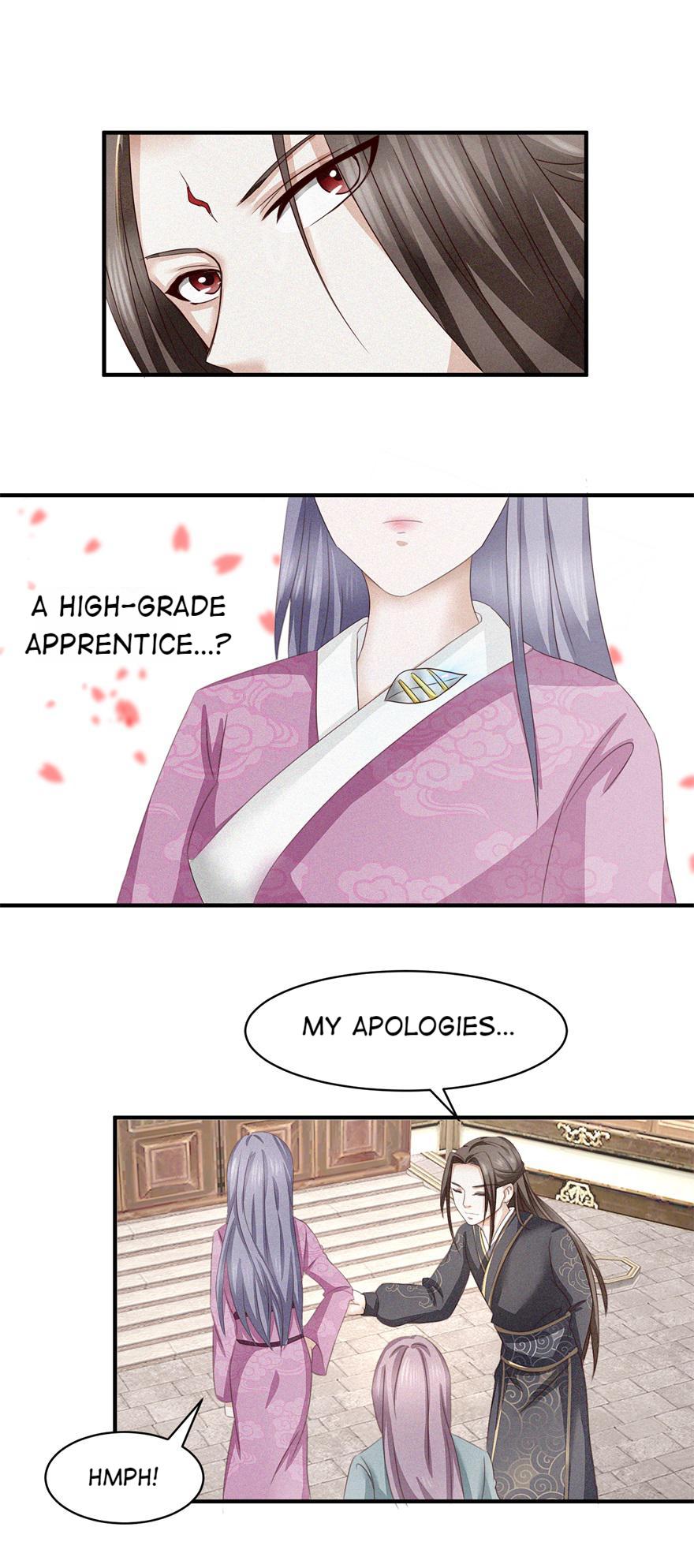 Emperor Of Nine Suns Chapter 11: The Exam - Picture 3