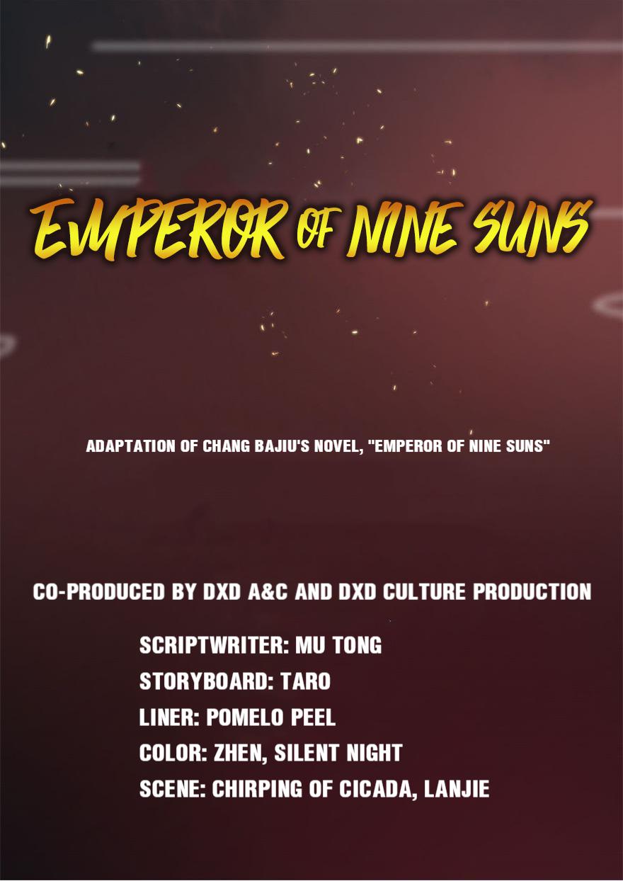 Emperor Of Nine Suns Chapter 10: I Won't Sell It No Matter How Much - Picture 1