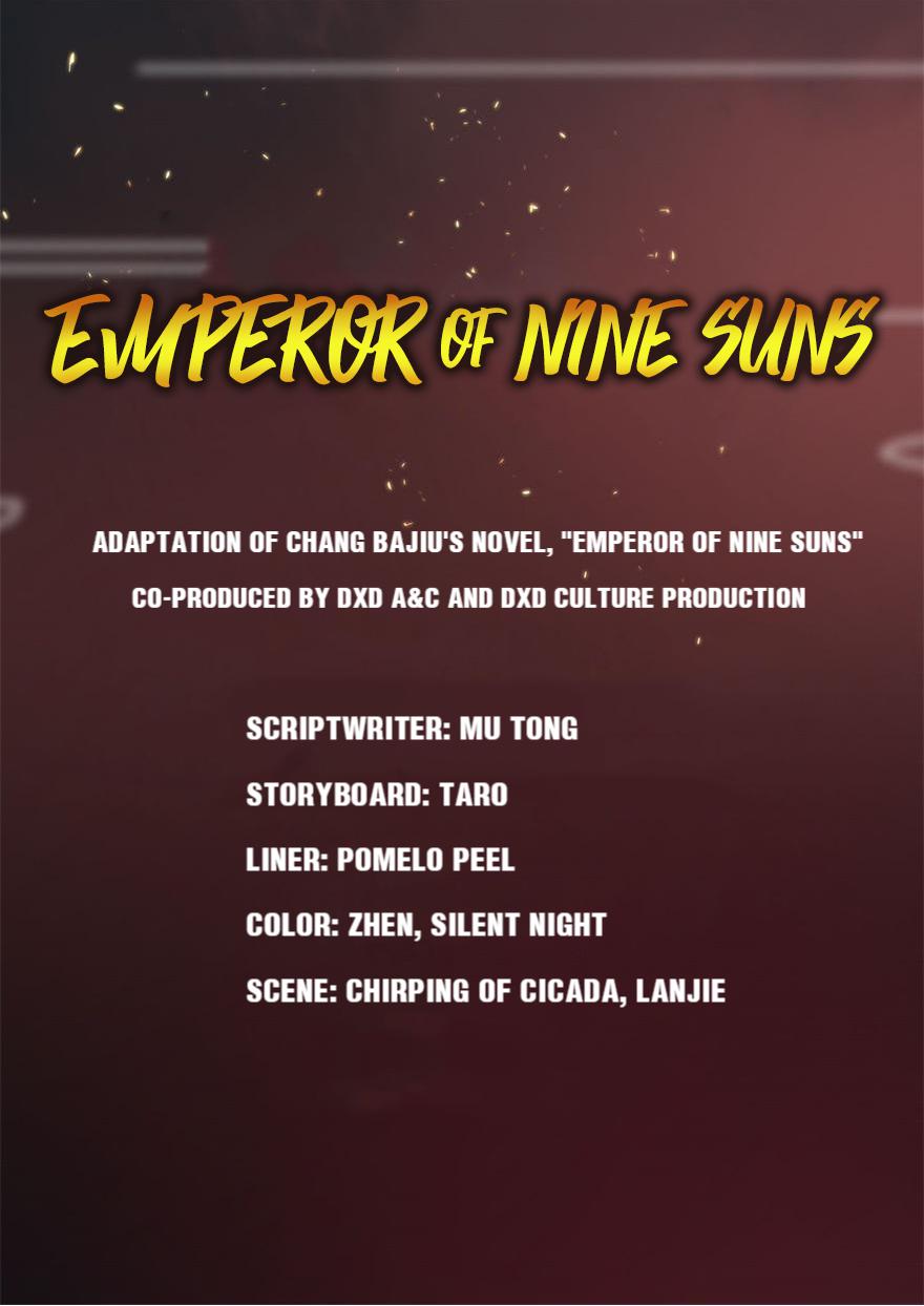 Emperor Of Nine Suns Chapter 9: A Breakthrough During A Dangerous Situation - Picture 1