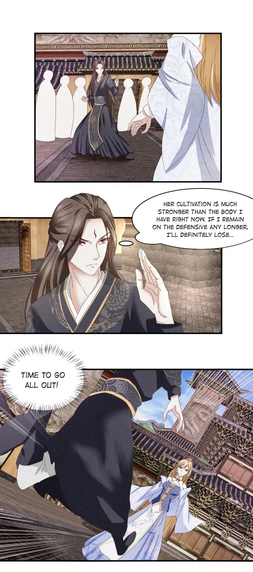 Emperor Of Nine Suns Chapter 9: A Breakthrough During A Dangerous Situation - Picture 2