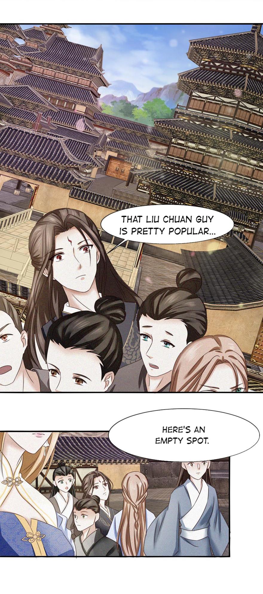 Emperor Of Nine Suns Chapter 8: I'm A Hooligan? - Picture 2