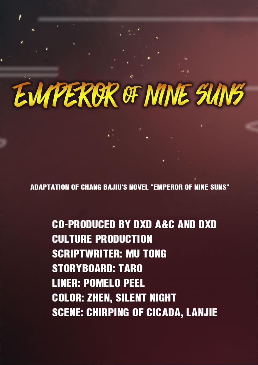 Emperor Of Nine Suns Chapter 7: Disqualified? - Picture 1
