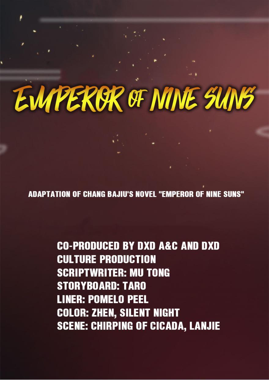 Emperor Of Nine Suns Chapter 5: Grade Competition? Rewards? - Picture 1