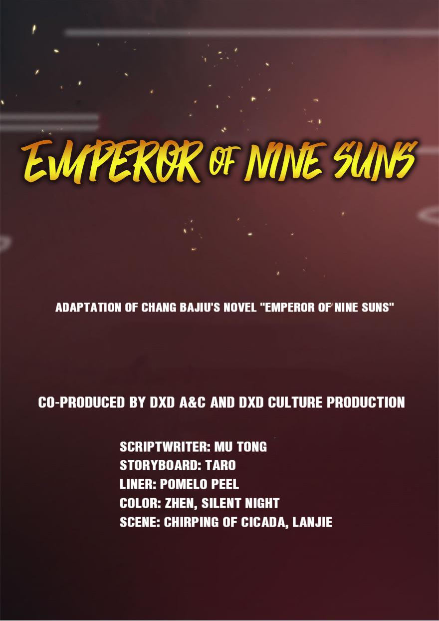 Emperor Of Nine Suns Chapter 2: Money Problem - Picture 1