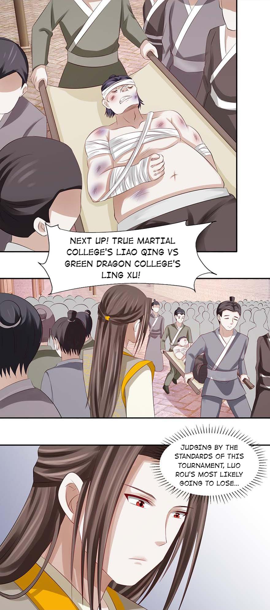 Emperor Of Nine Suns Chapter 76: Hand Over Your Magical Treasure - Picture 2