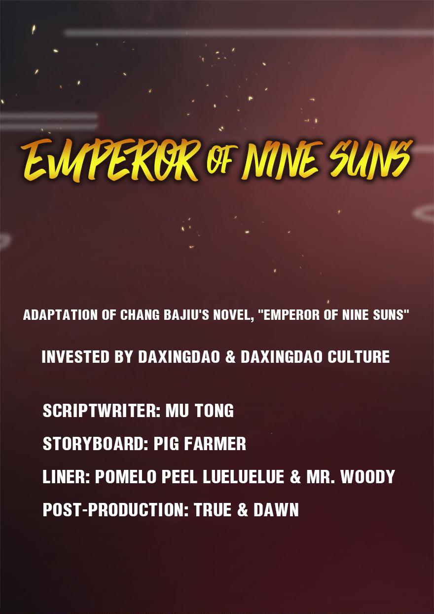 Emperor Of Nine Suns Chapter 74: Cleaning Up The Obstacles - Picture 1