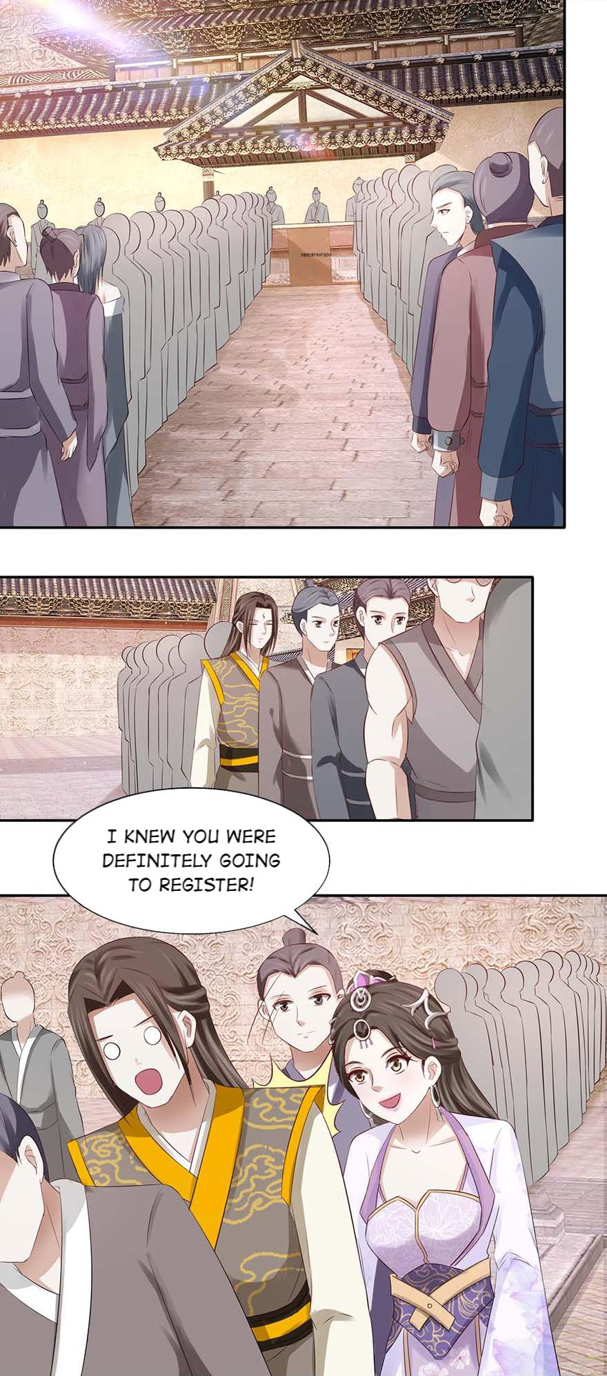 Emperor Of Nine Suns Chapter 74: Cleaning Up The Obstacles - Picture 2