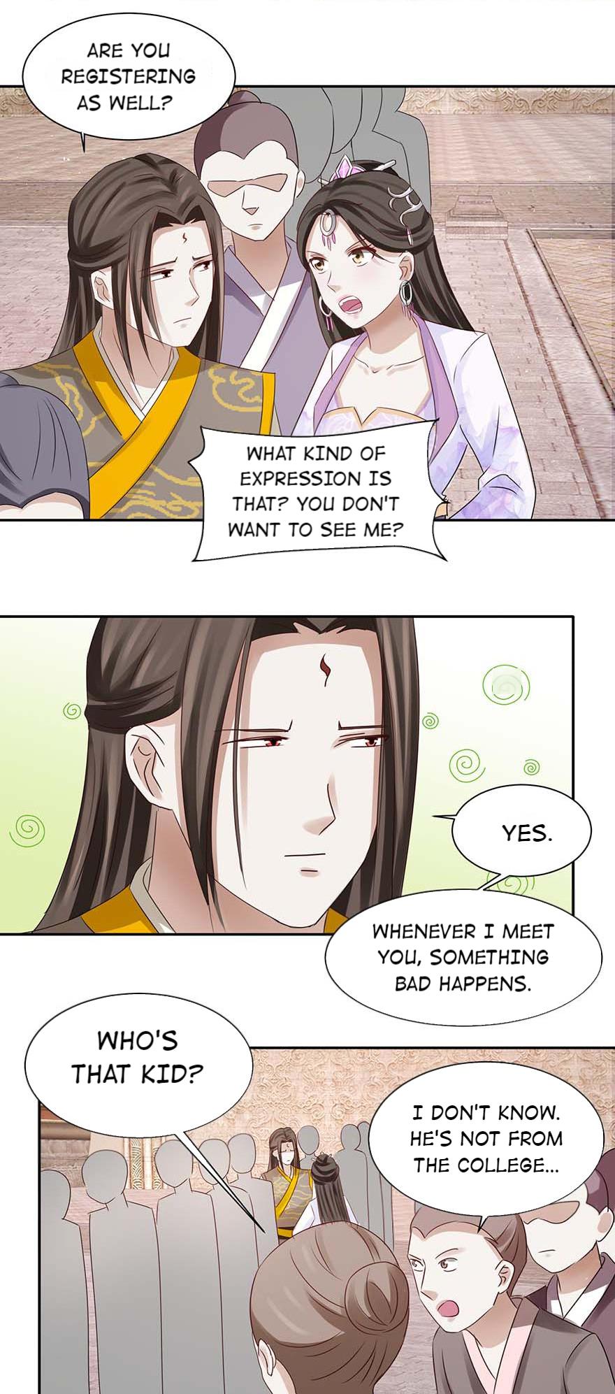 Emperor Of Nine Suns Chapter 74: Cleaning Up The Obstacles - Picture 3