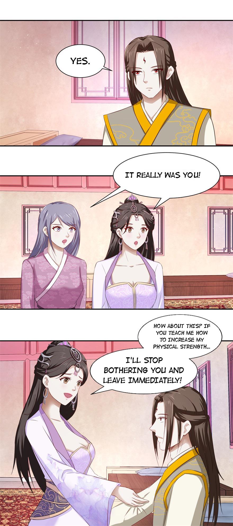 Emperor Of Nine Suns Chapter 72: Fine, I’Ll Teach You Two - Picture 3