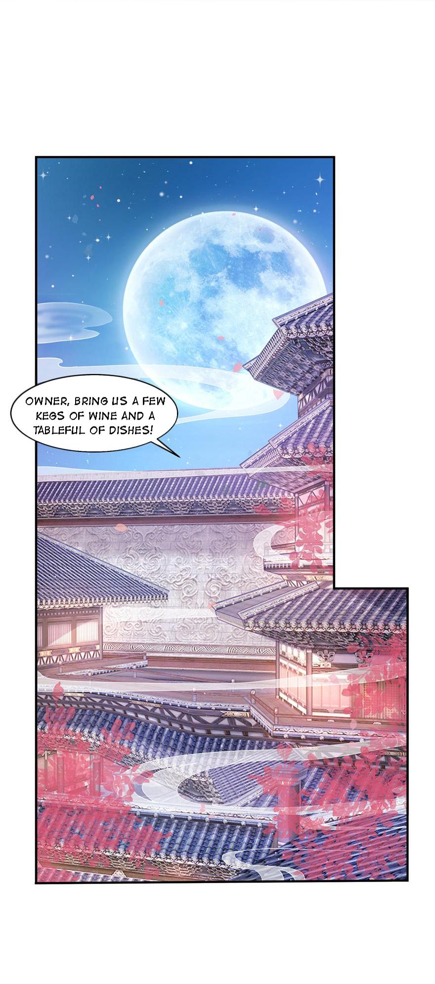 Emperor Of Nine Suns Chapter 68: There Are Always Disturbances In Restaurants - Picture 2