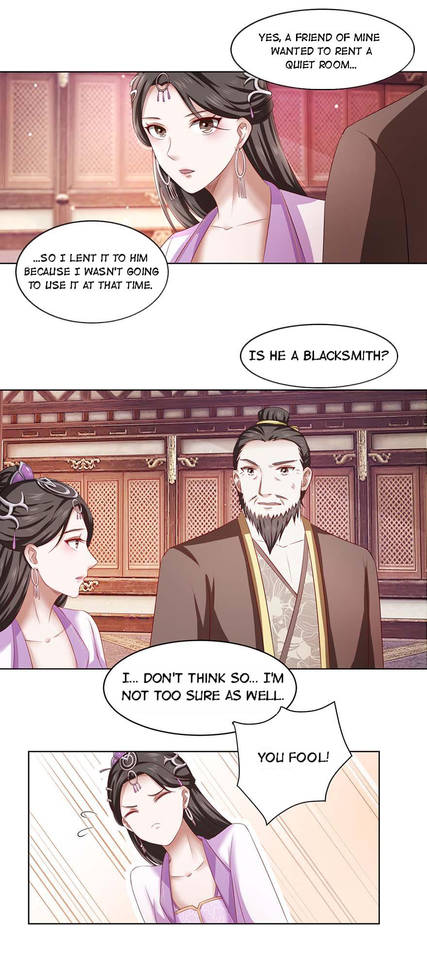 Emperor Of Nine Suns Chapter 67: Did I Say That? - Picture 3