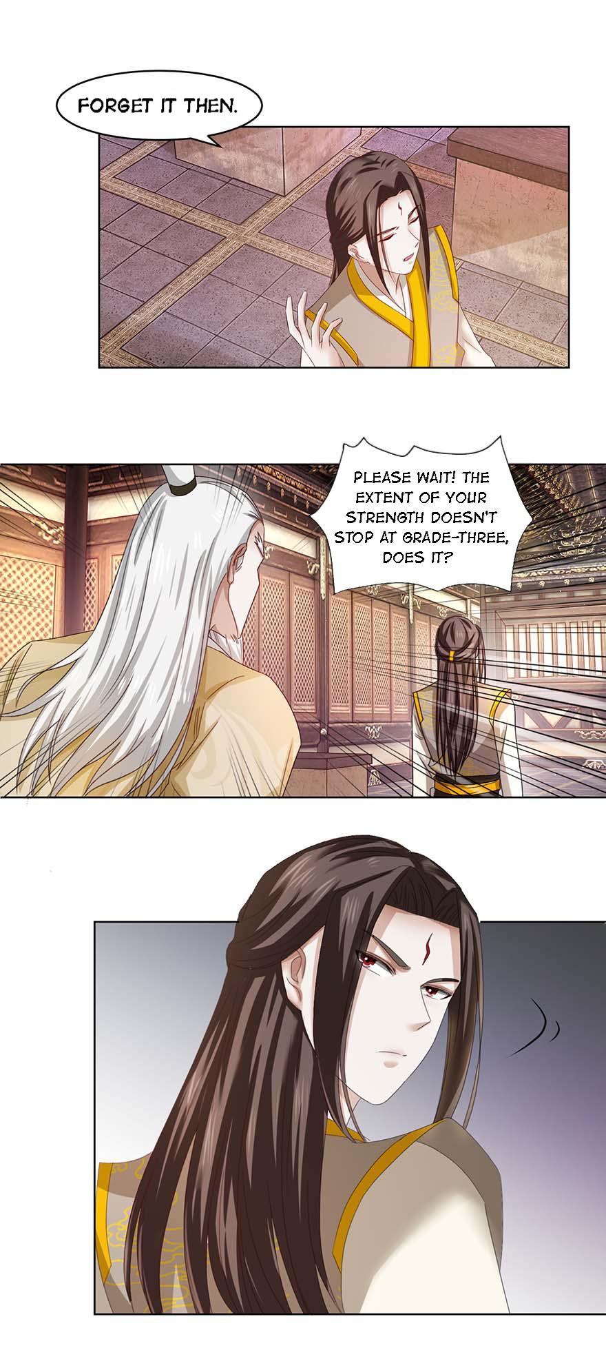 Emperor Of Nine Suns Chapter 65: I Would Like To Be Your Disciple - Picture 3