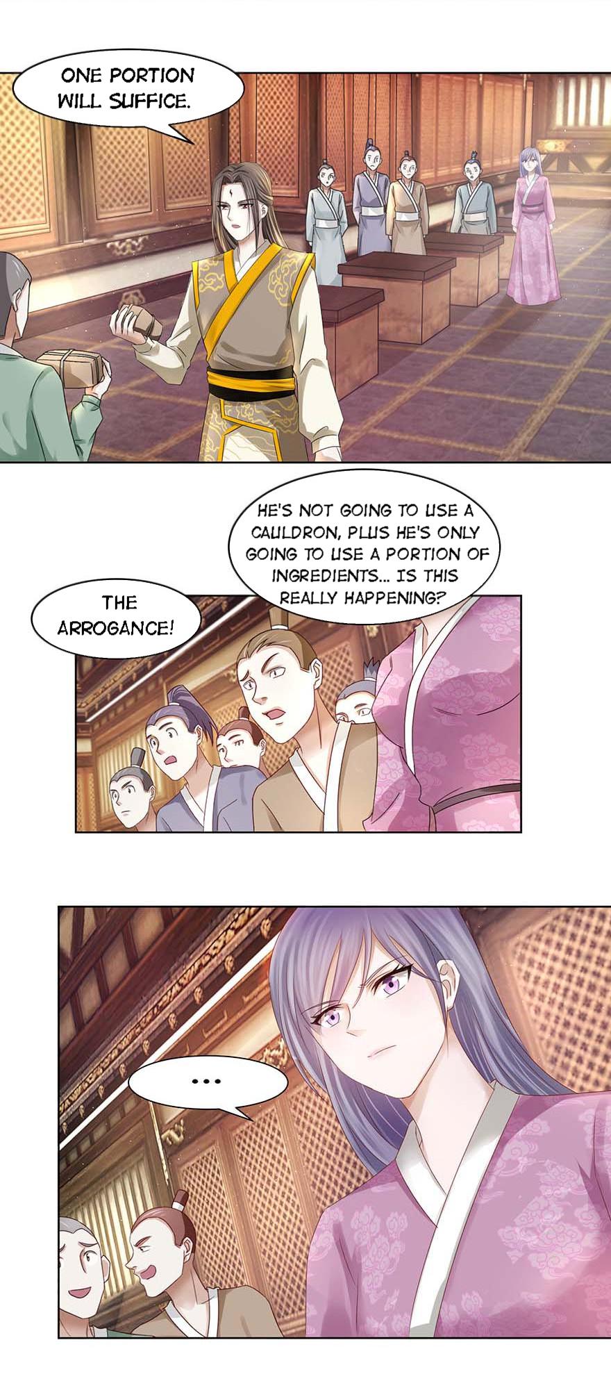 Emperor Of Nine Suns Chapter 64: The Hundred Flowing River - Picture 2