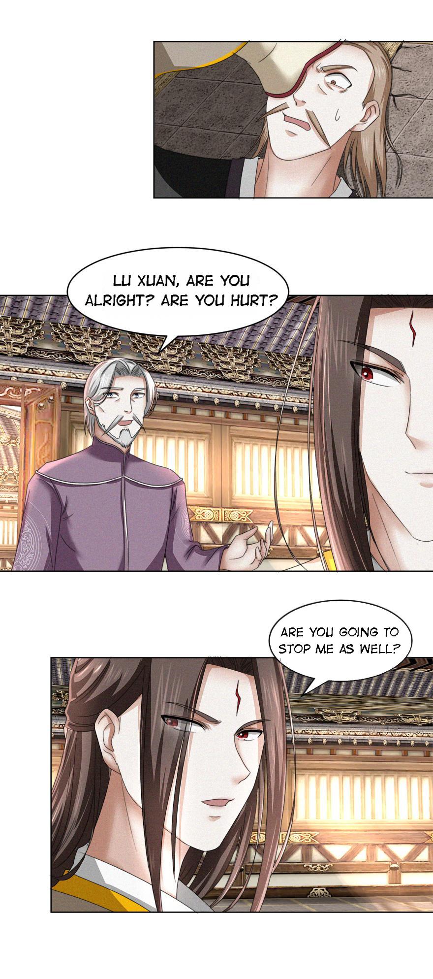 Emperor Of Nine Suns Chapter 62: I’M Going To Take An Exam - Picture 3
