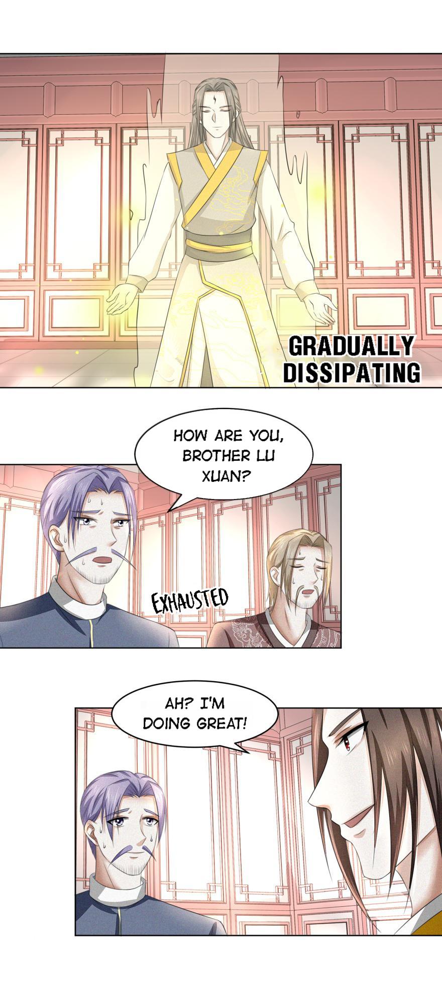 Emperor Of Nine Suns Chapter 59: I Can’T Carry This Sin For Nothing - Picture 3