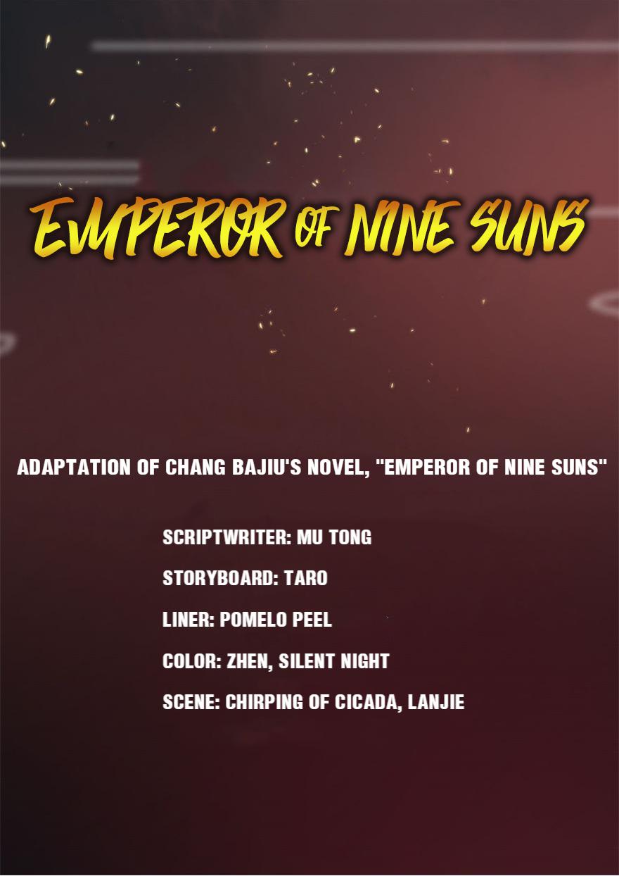 Emperor Of Nine Suns Chapter 57: Treasure Hunt - Picture 1