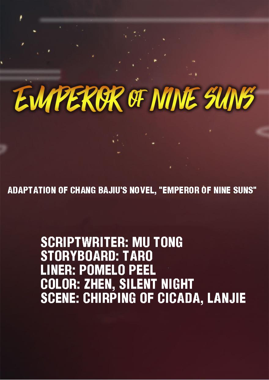 Emperor Of Nine Suns Chapter 56: You Owe Me One - Picture 1