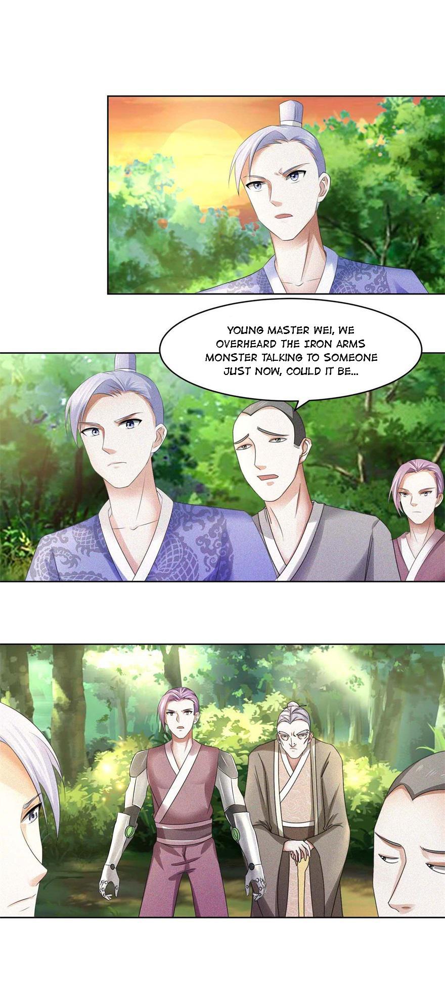 Emperor Of Nine Suns Chapter 56: You Owe Me One - Picture 3