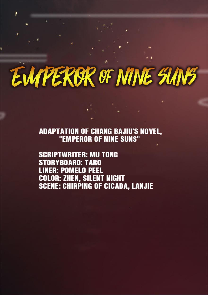 Emperor Of Nine Suns Chapter 54: Jumping Around The Border To Hell - Picture 1