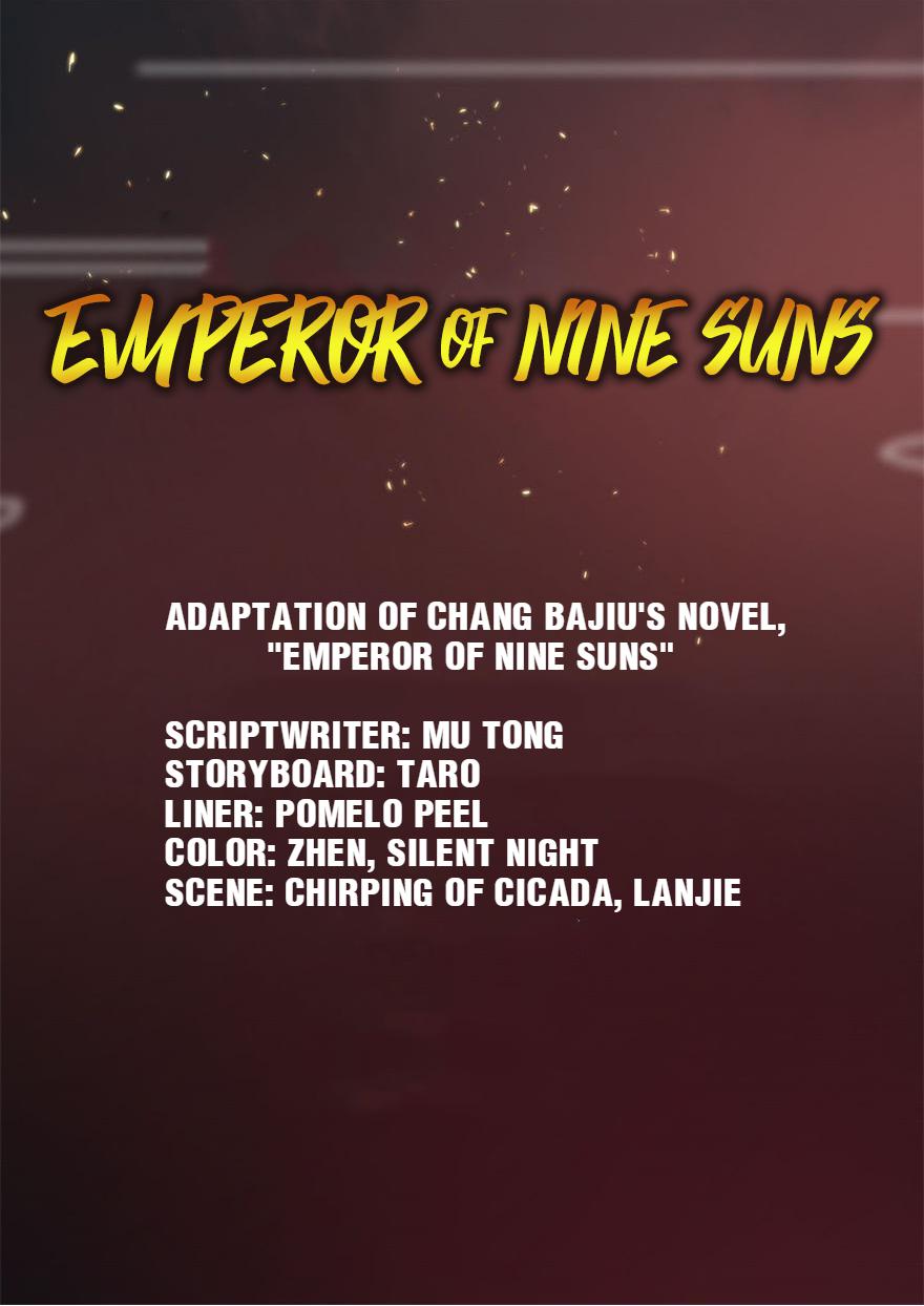 Emperor Of Nine Suns Chapter 53: To Lu Xuan’S Surprise, Leng Ruoxin Has Actually... - Picture 1