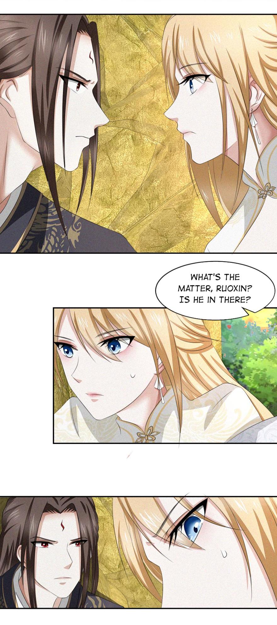 Emperor Of Nine Suns Chapter 53: To Lu Xuan’S Surprise, Leng Ruoxin Has Actually... - Picture 2