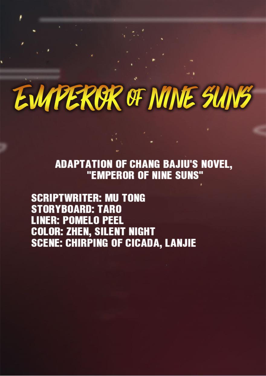 Emperor Of Nine Suns Chapter 52: Time Waits For No One - Picture 1