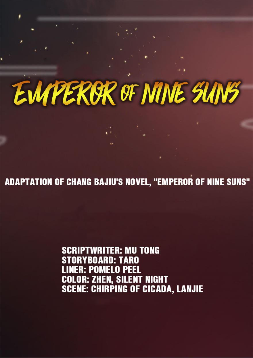 Emperor Of Nine Suns Chapter 51: Another Encounter With Leng Ruoxin - Picture 1