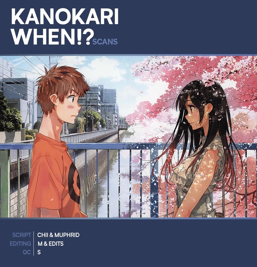 Kanojo, Okarishimasu Chapter 223: The Girlfriend And Paradise (Part 35) - Picture 1