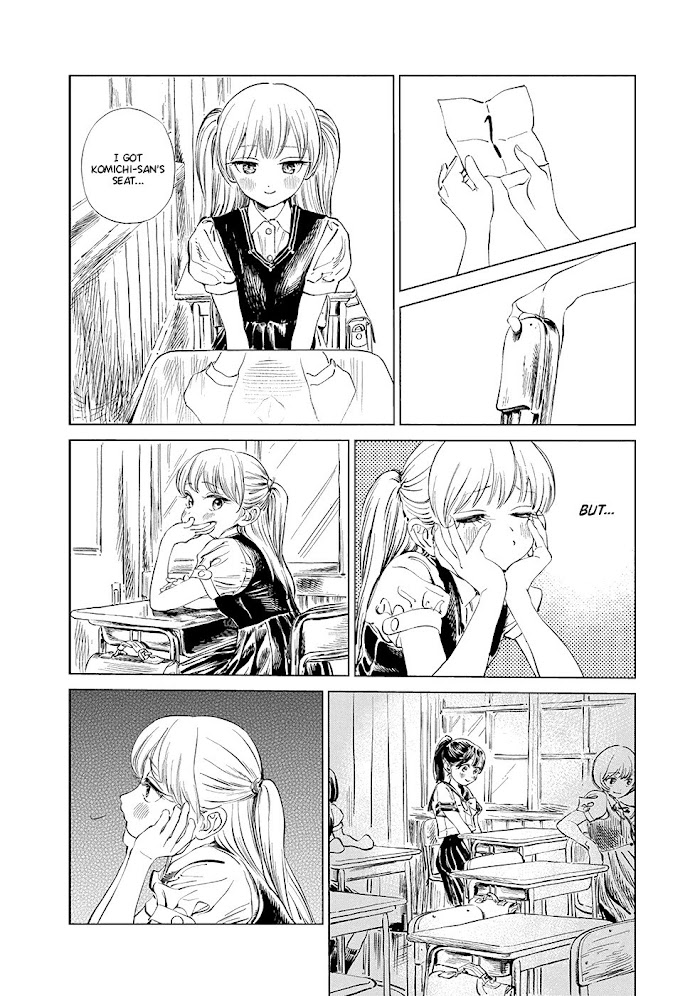 Akebi-Chan's Sailor Uniform - Page 2