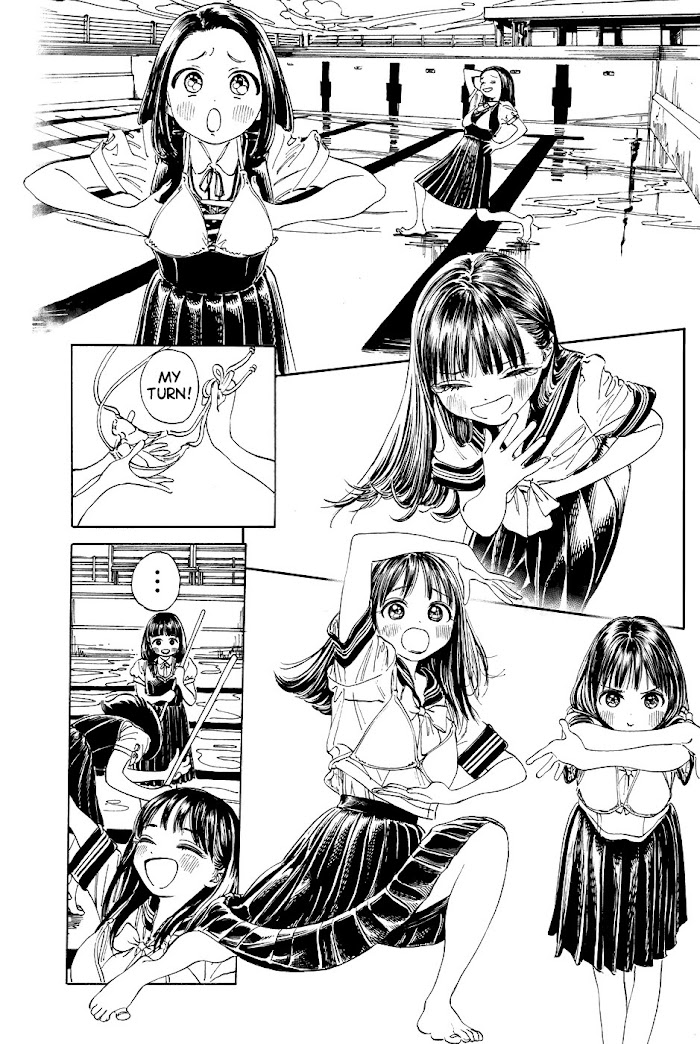 Akebi-Chan's Sailor Uniform - Page 3