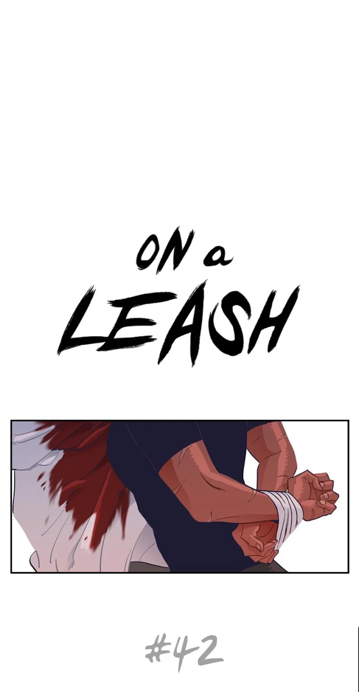 On A Leash Chapter 42 - Picture 2