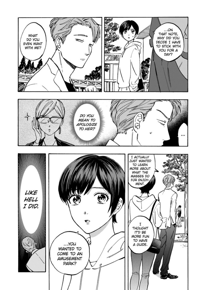 Promise Cinderella Chapter 66 - Picture 2