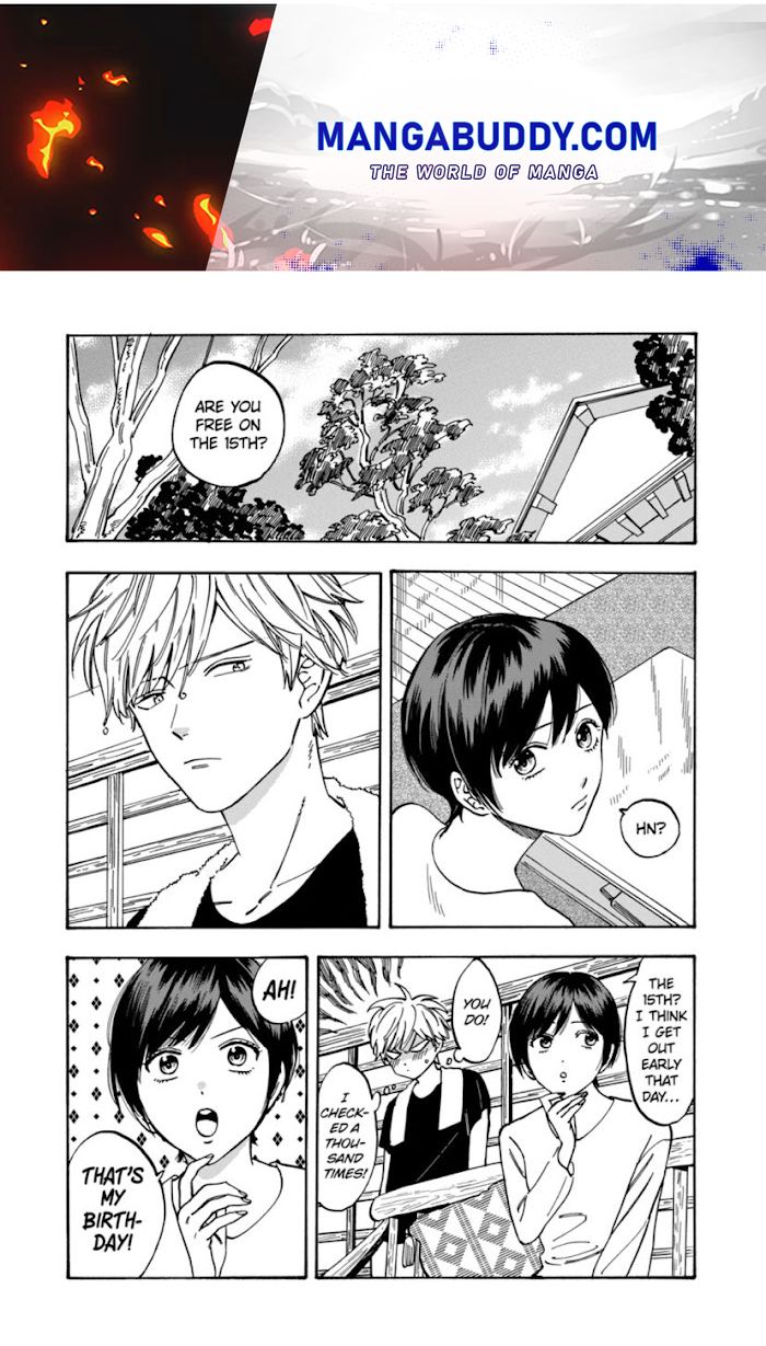 Promise Cinderella Chapter 63 - Picture 1