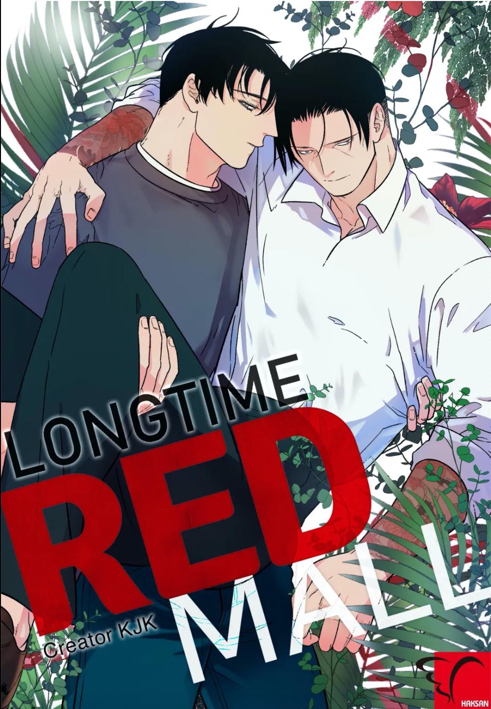Long Time Red Mall Chapter 49 - Picture 2